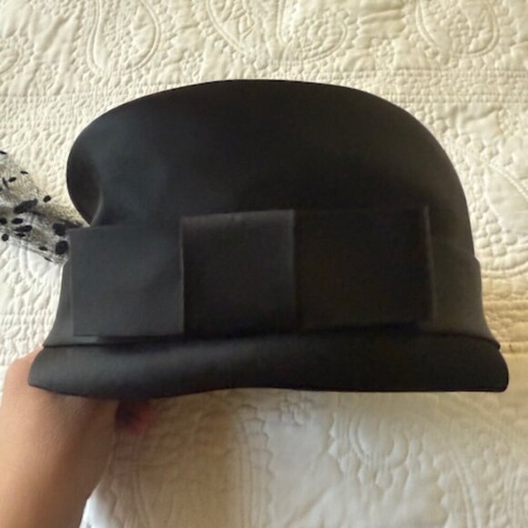 vintage joseph magnin hat - Picture 2 of 5